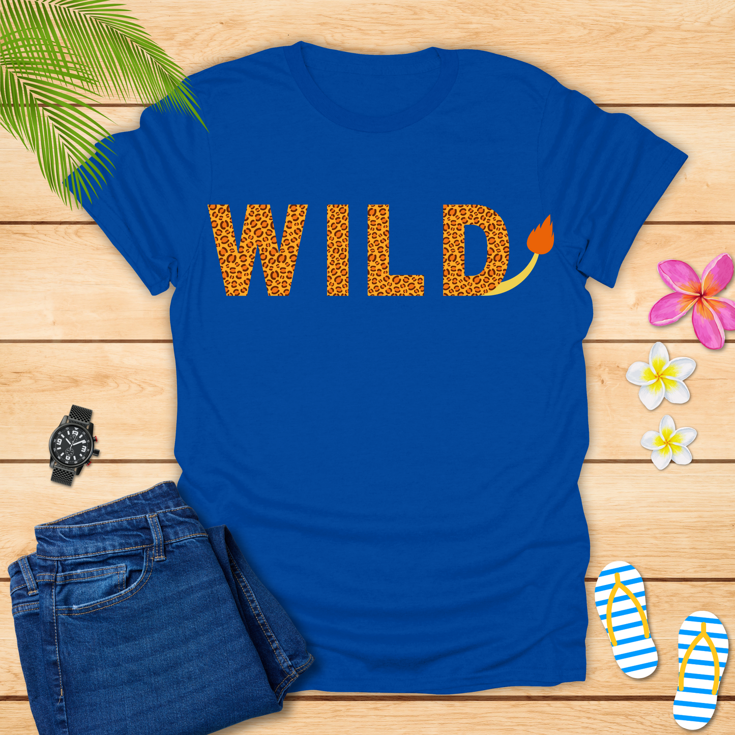 WILD T-Shirt
