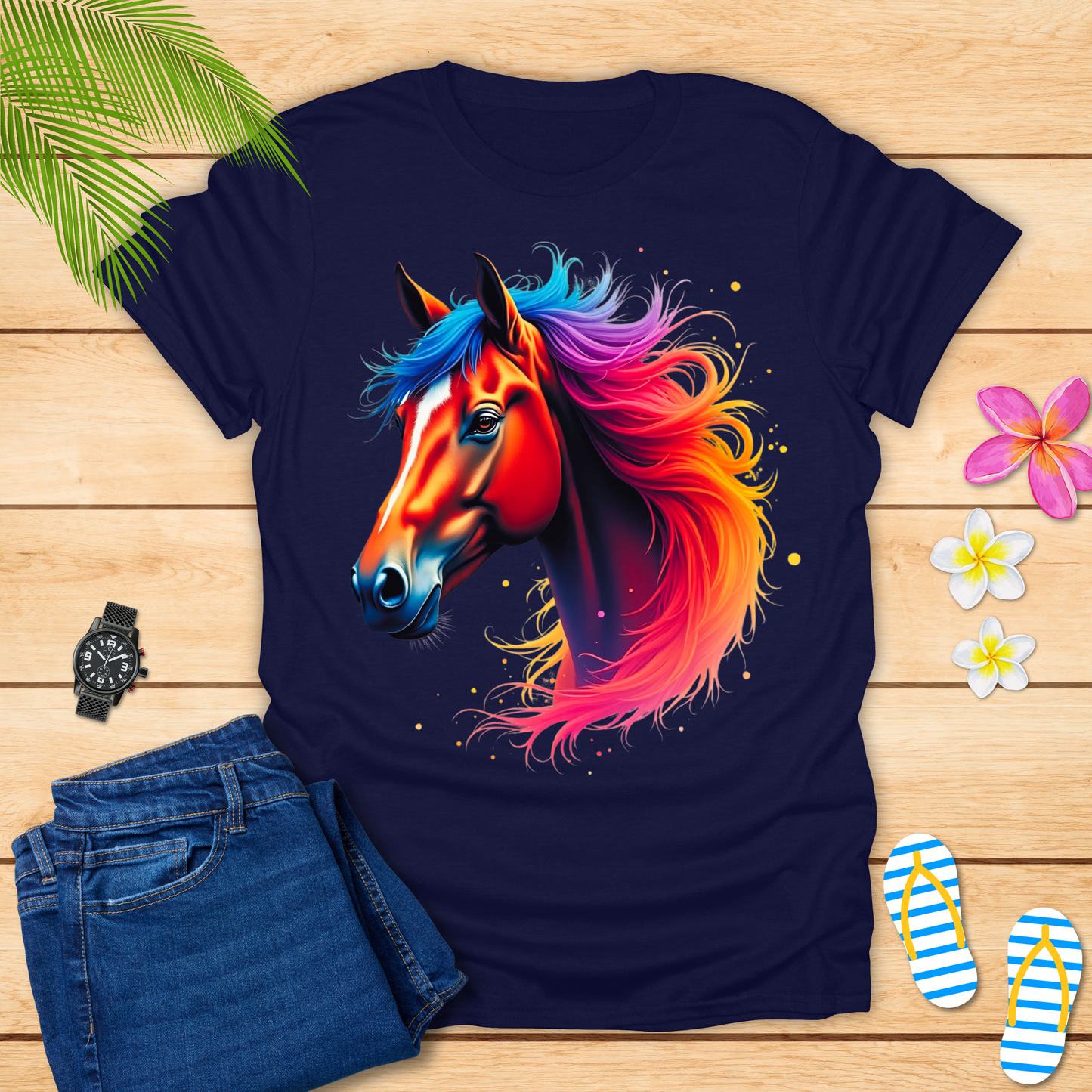 Painted Horse T-Shirt