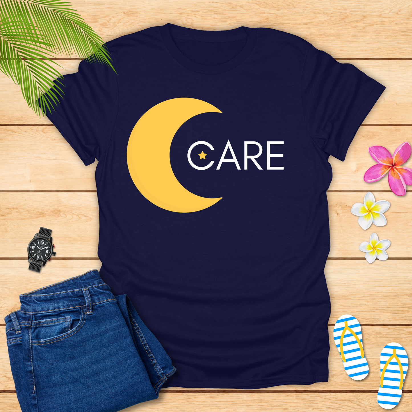Care T-Shirt