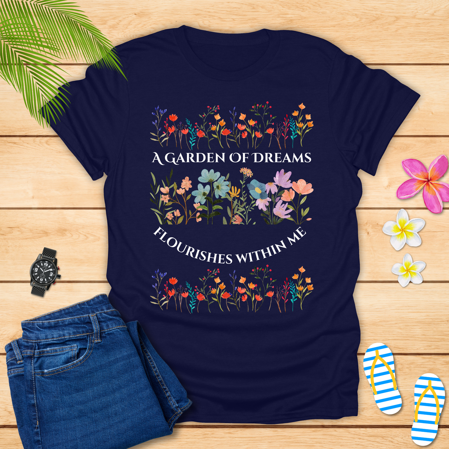A Garden Of Dreams T-Shirt