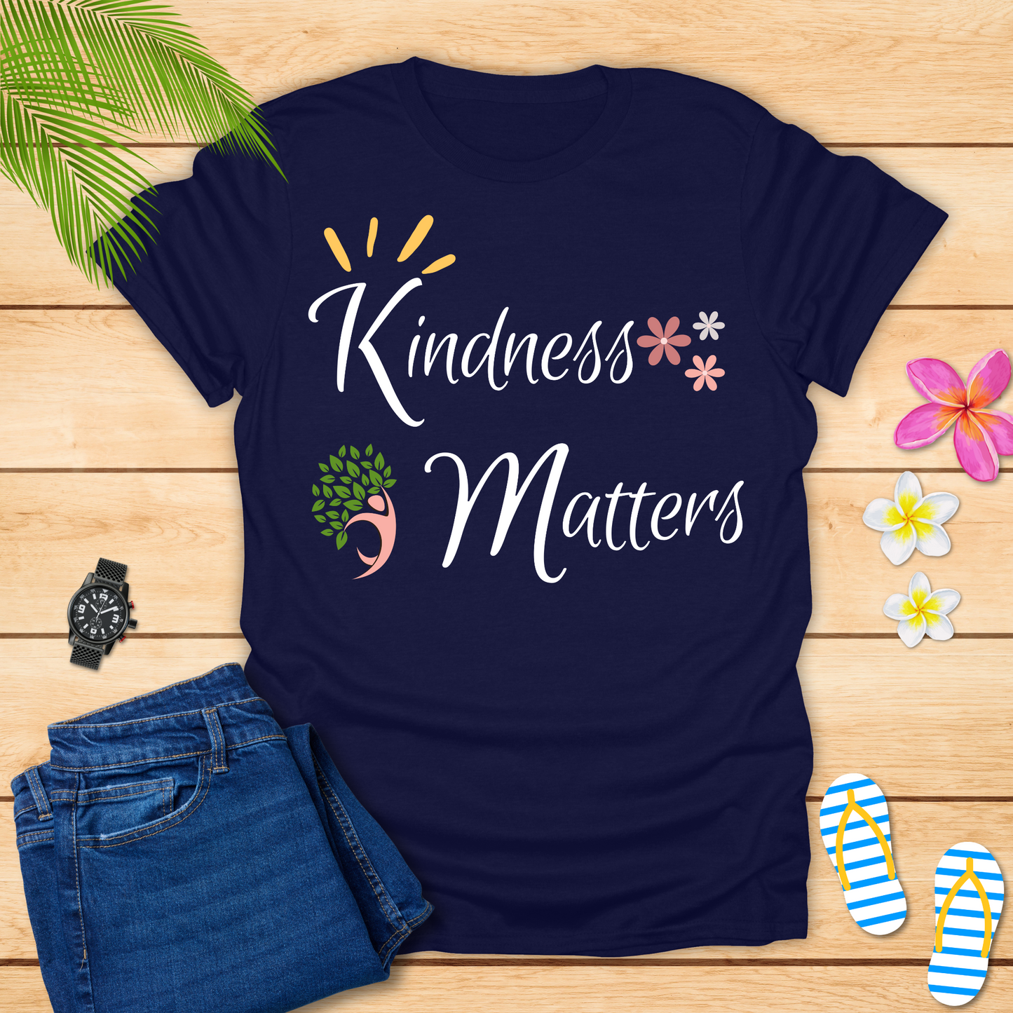 Kindness Matters T-Shirt