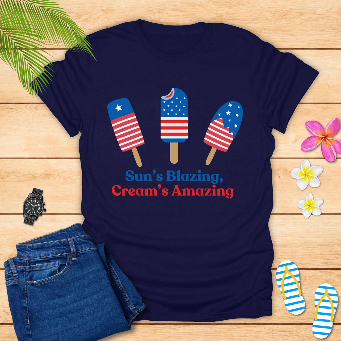 Cream's Amazing T-Shirt