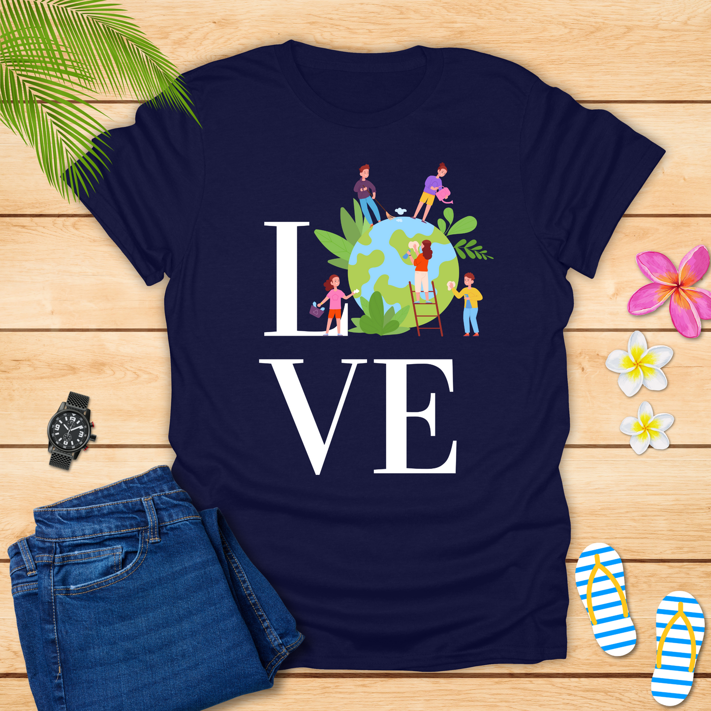 Earth Care T-Shirt