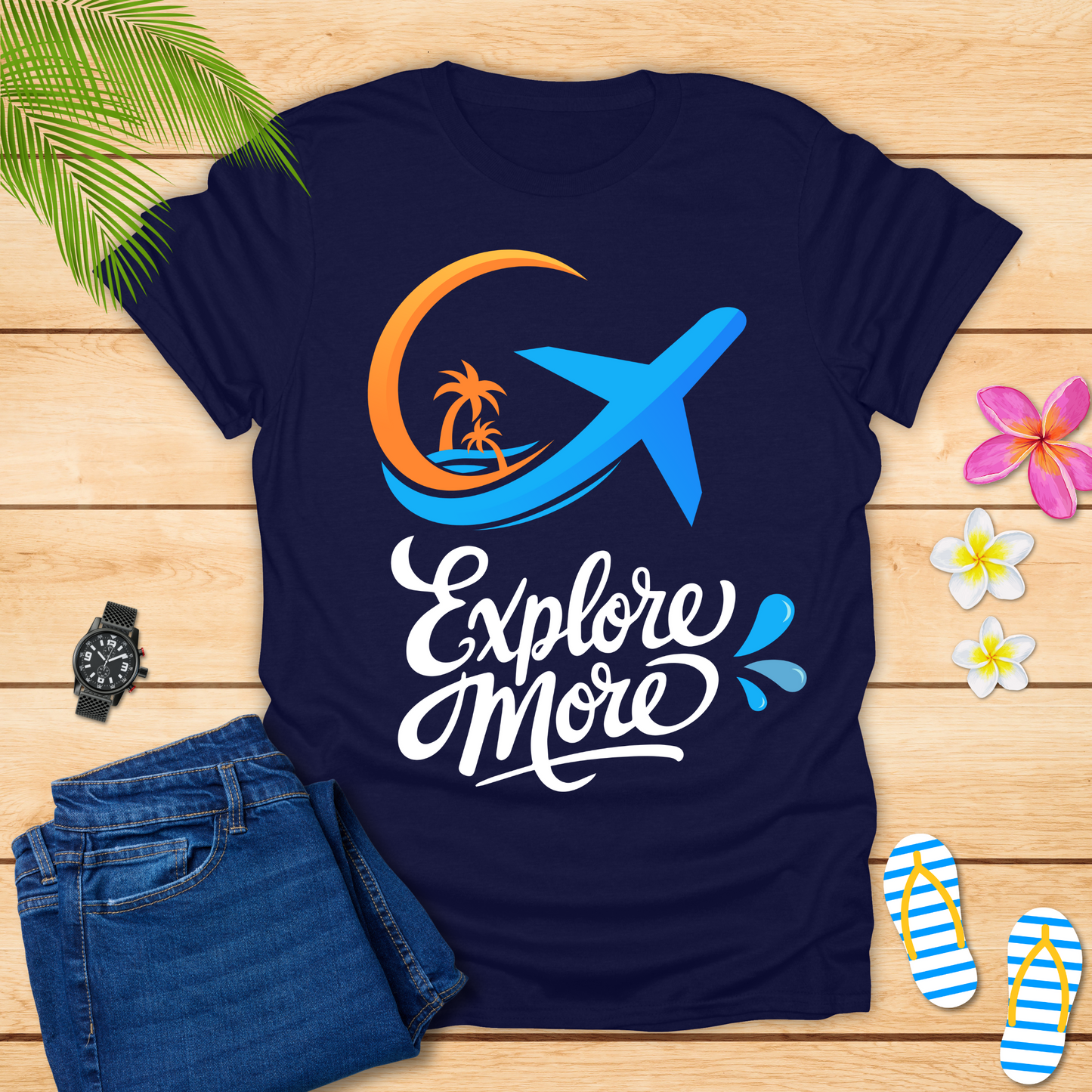 Explore More T-Shirt