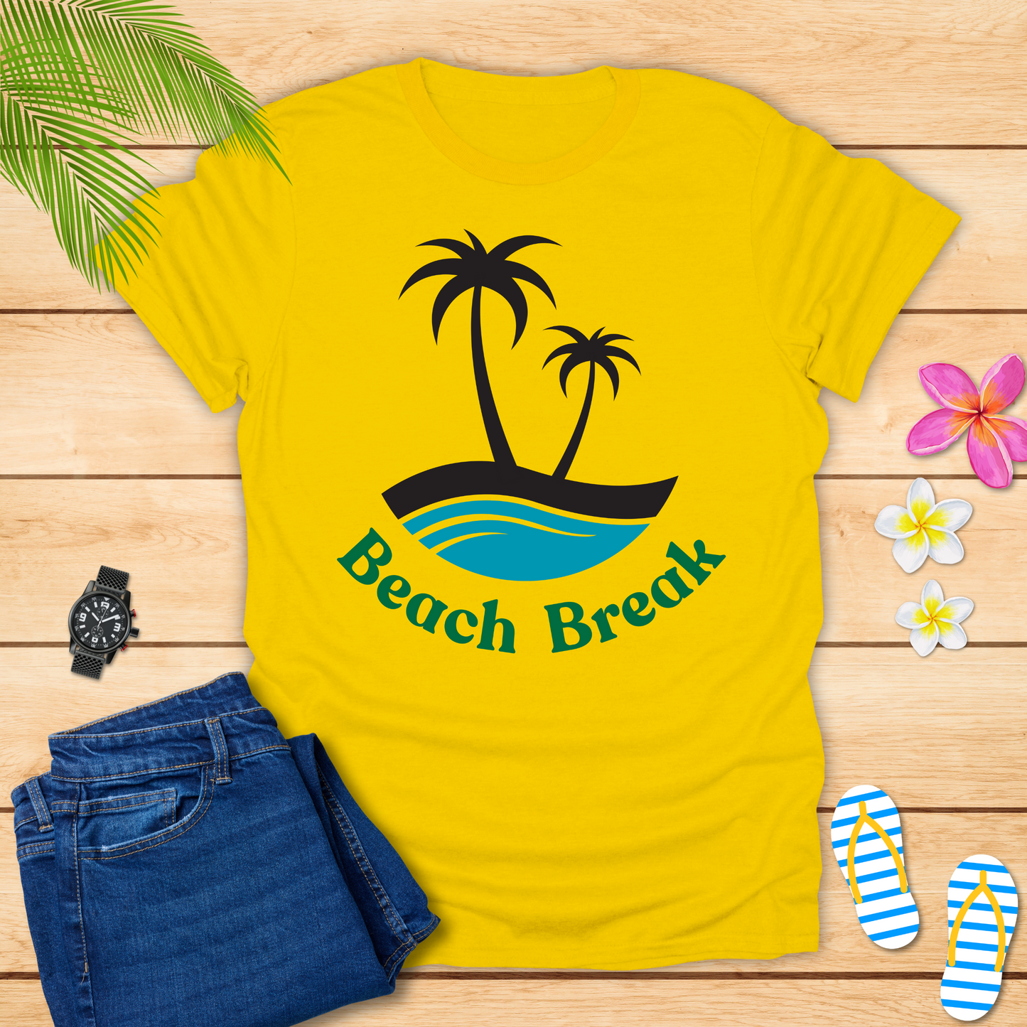 Beach Break T-Shirt