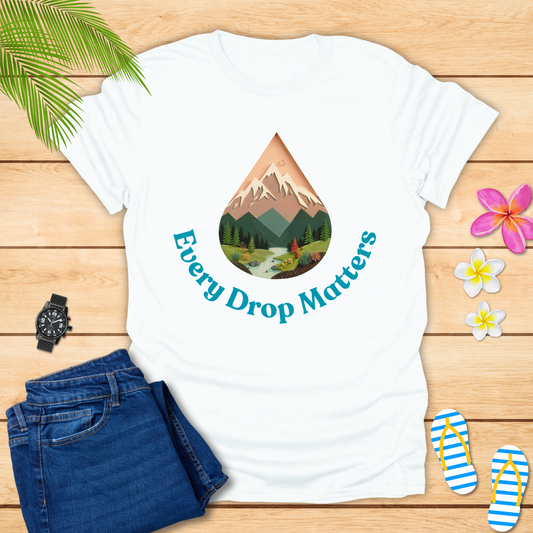 Save Water T-Shirt