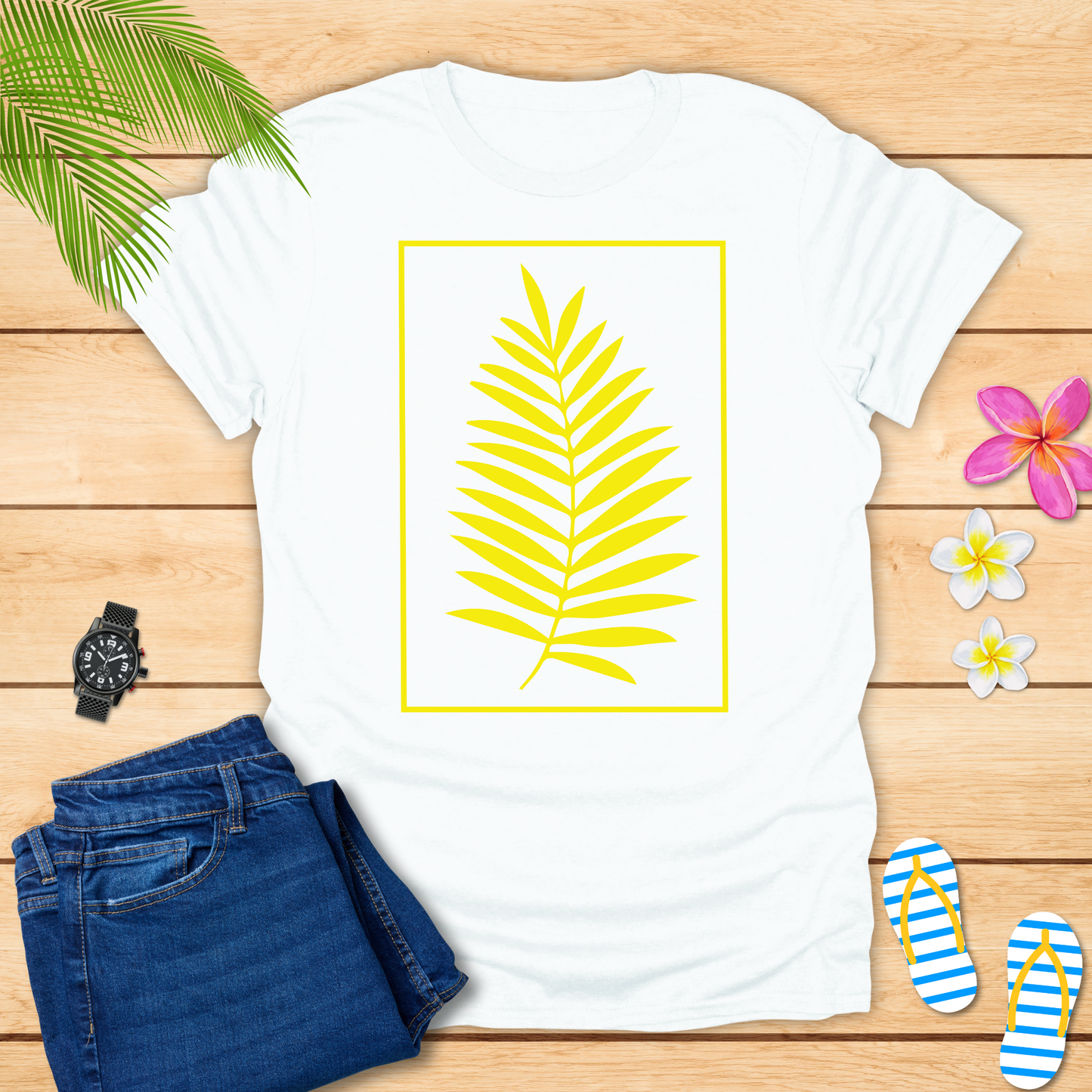 Framed By Nature T-Shirt