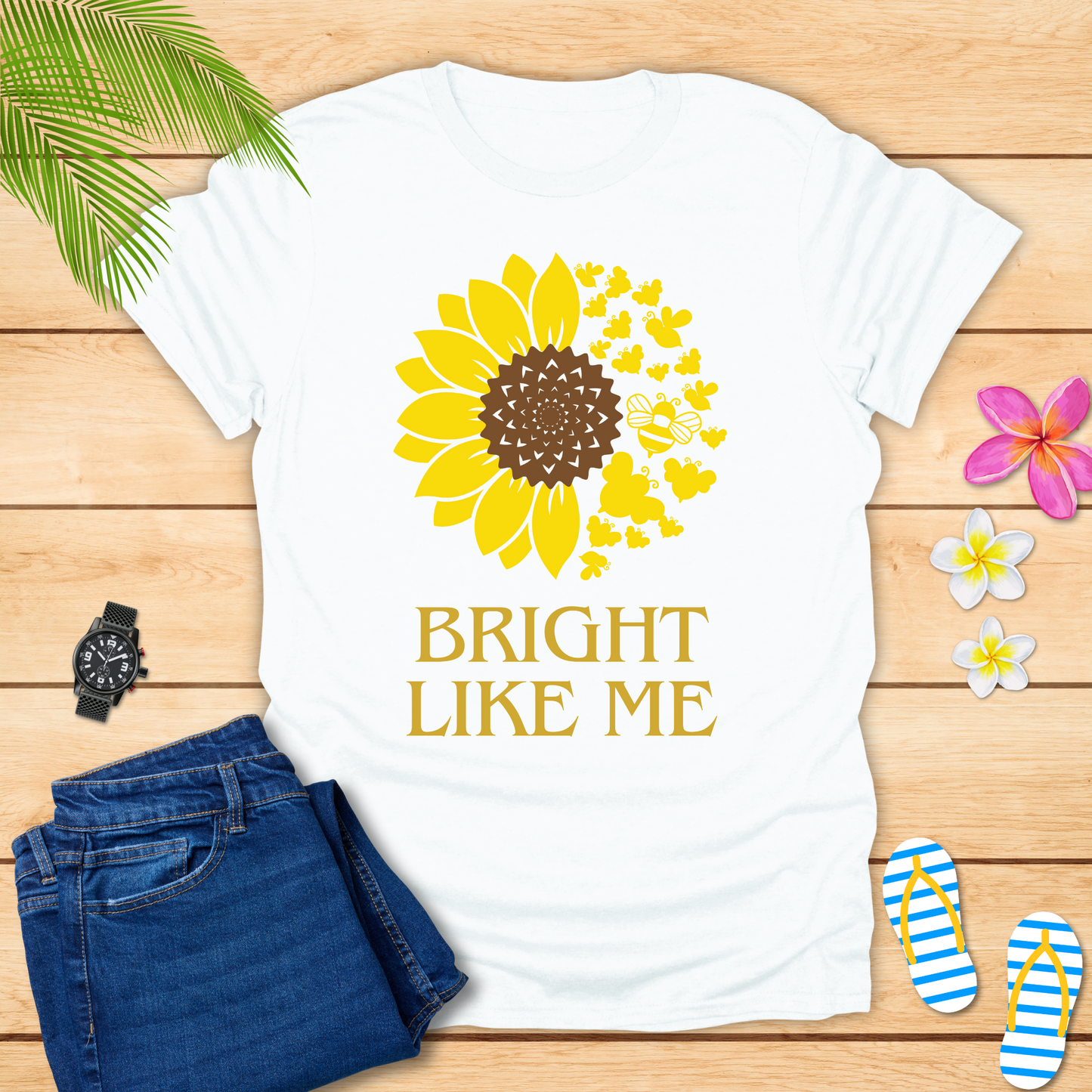Bright Like Me T-Shirt