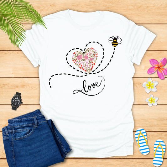 Love Nature T-Shirt