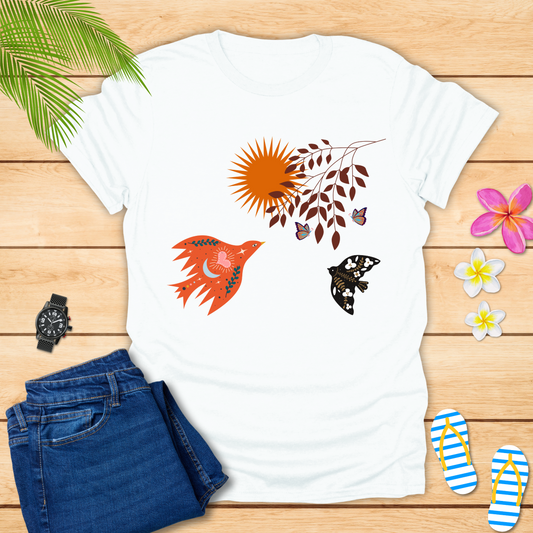 Boho Nature T-Shirt