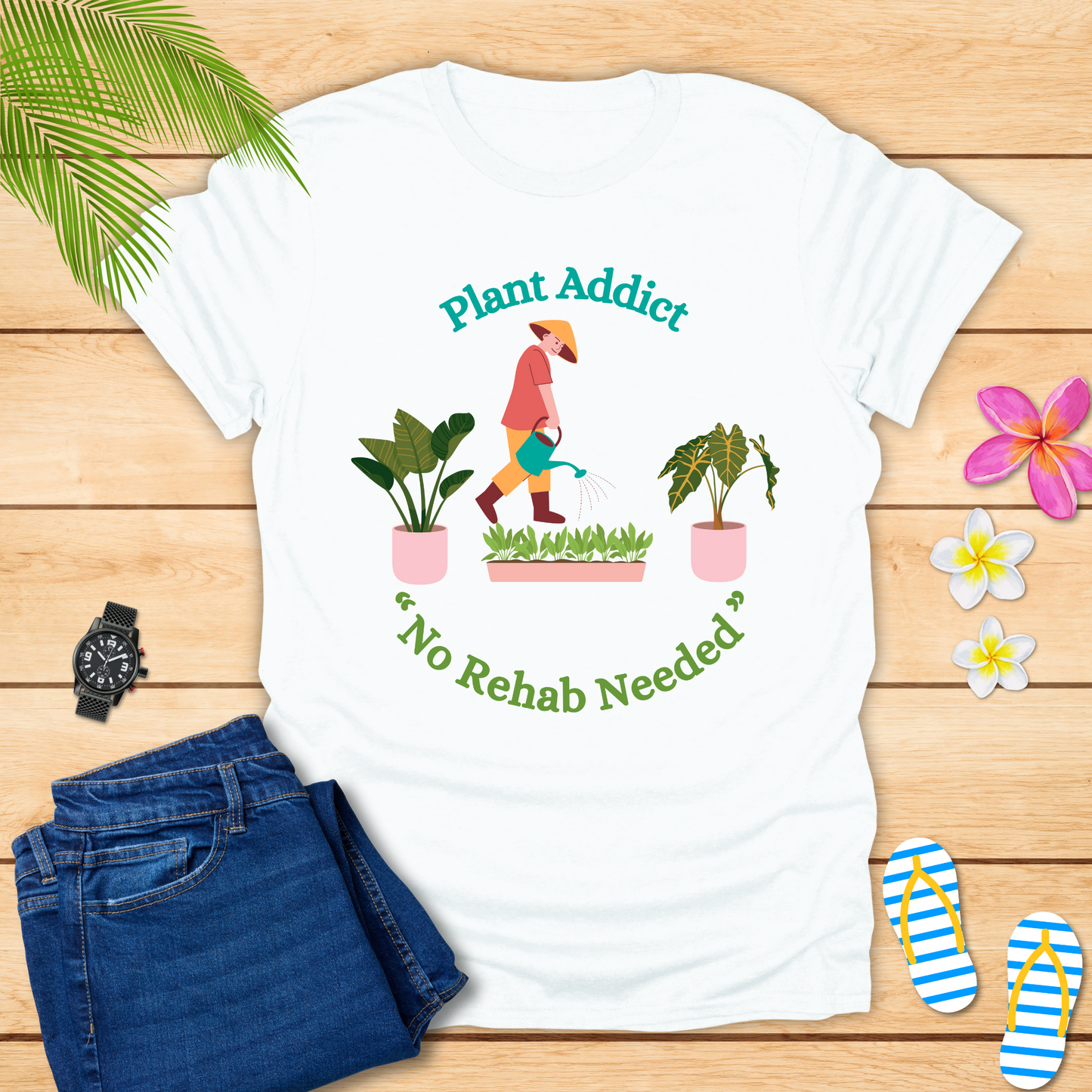 Plant Addict T-Shirt