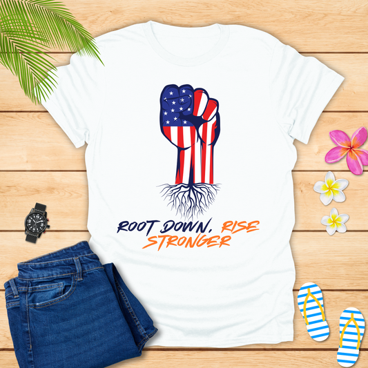 Rise Stronger T-Shirt