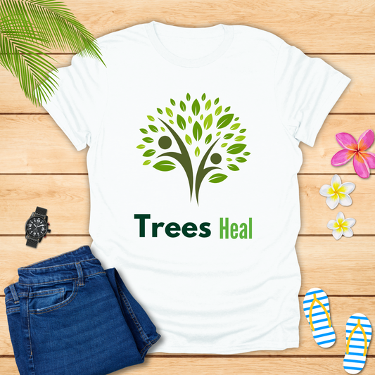 Trees Heal T-Shirt
