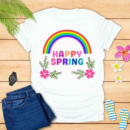 Happy Spring T-Shirt