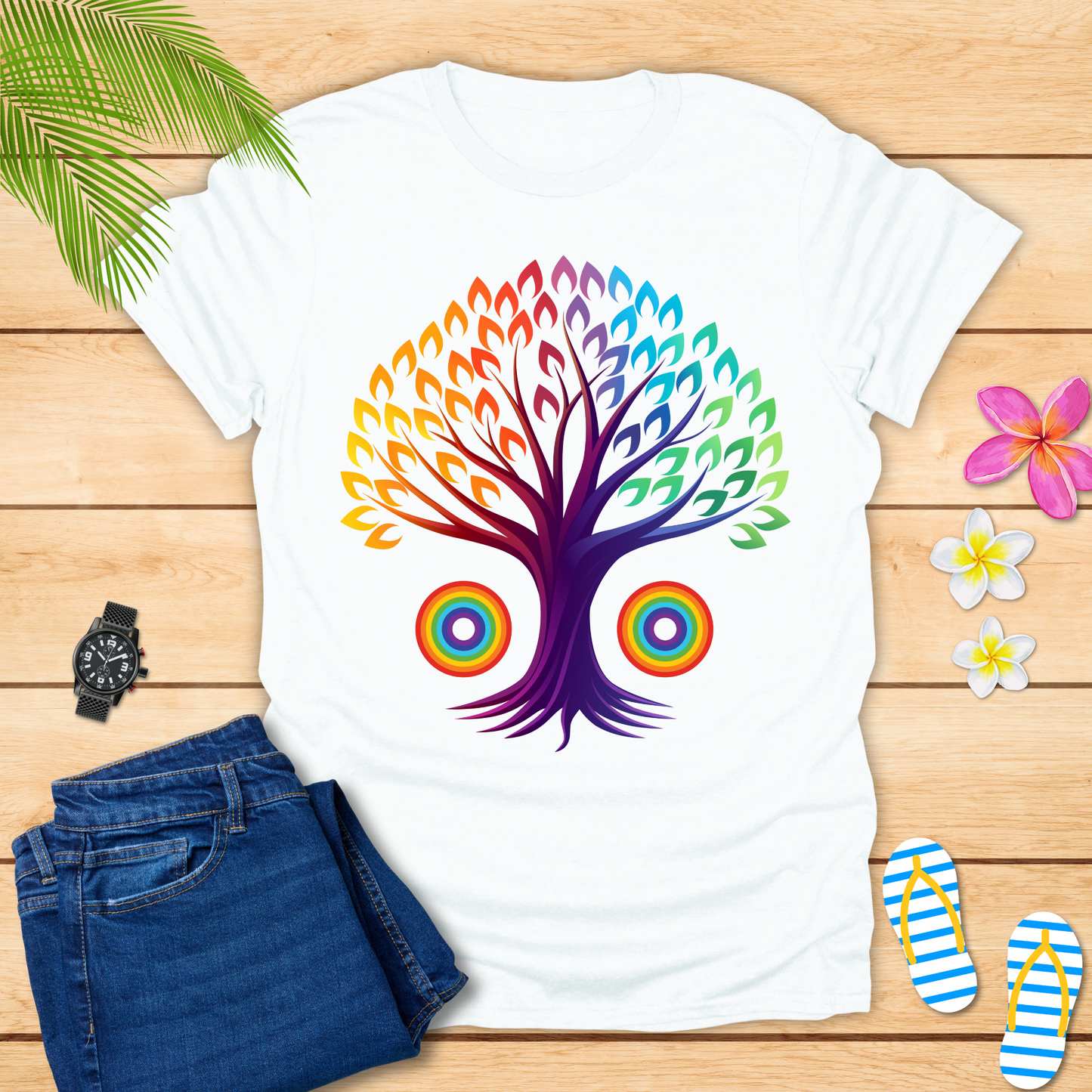 Nature Watching T-Shirt