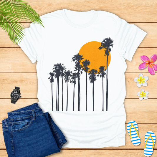 Nature's Spotlight T-Shirt