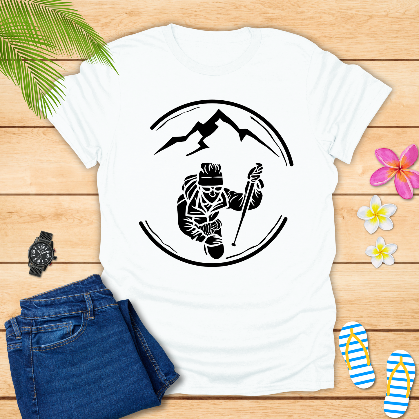 Adventure Awaits T-Shirt