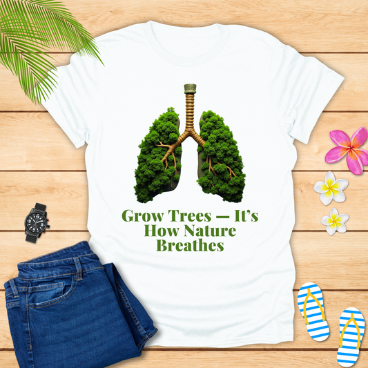 Grow Trees T-Shirt