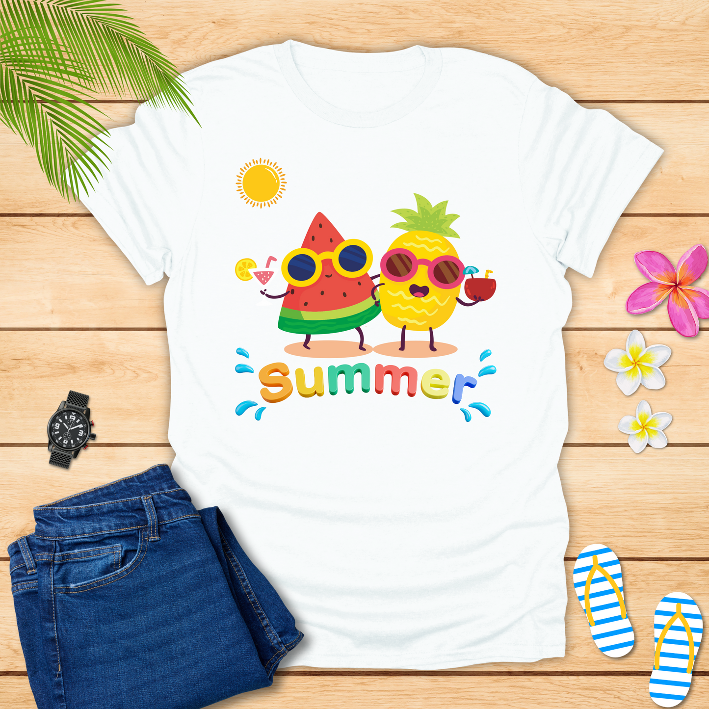 Summer Vibes T-Shirt