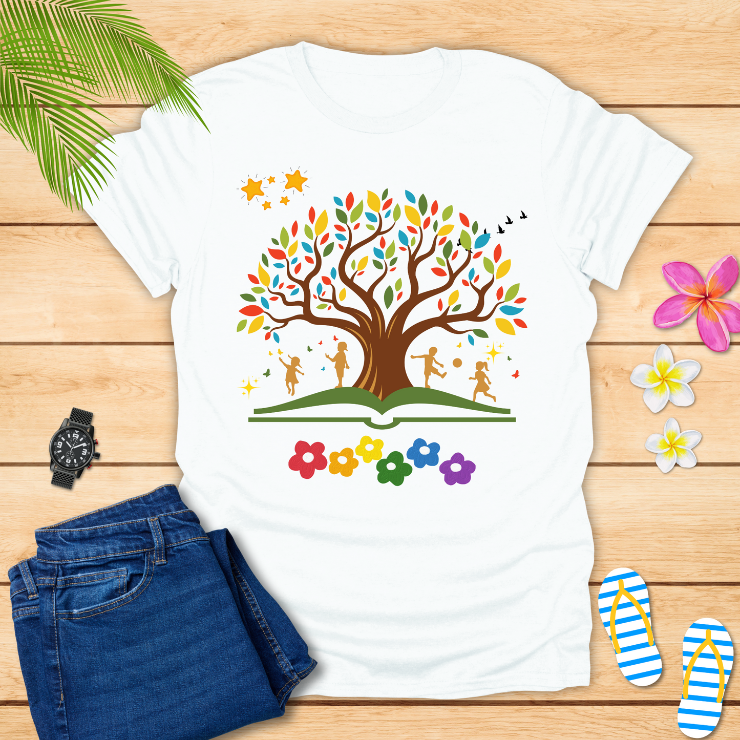 Playground Of The Earth T-Shirt