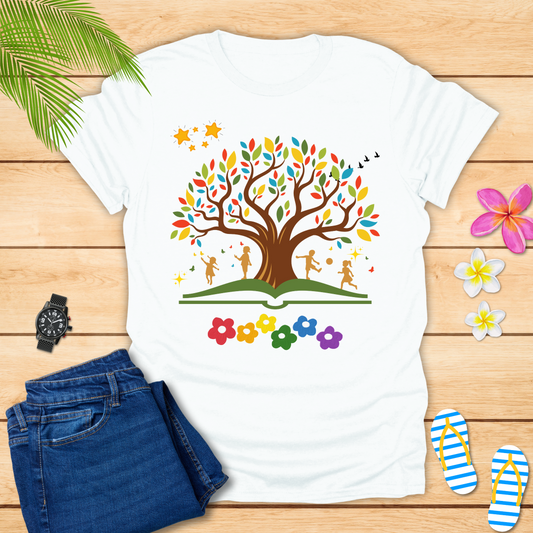 Playground Of The Earth T-Shirt