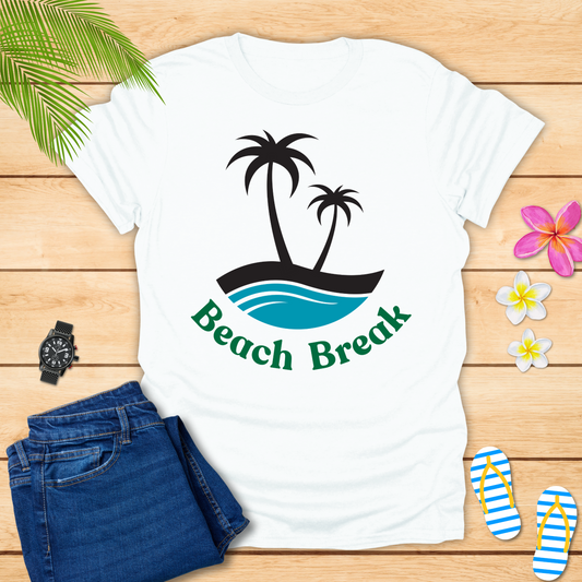 Beach Break T-Shirt