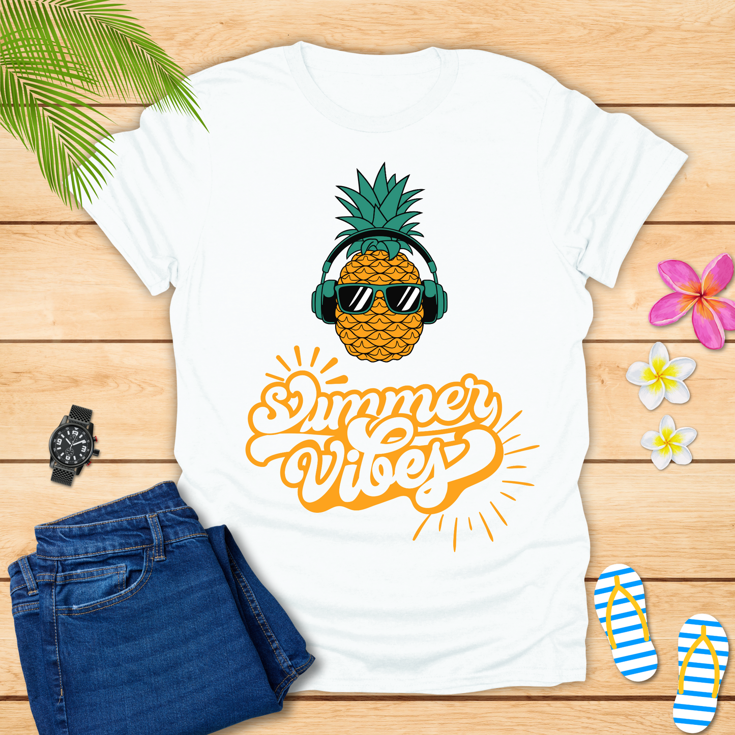 Cool Summer Vibes T-Shirt