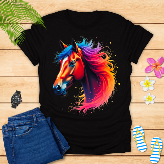 Painted Horse T-Shirt