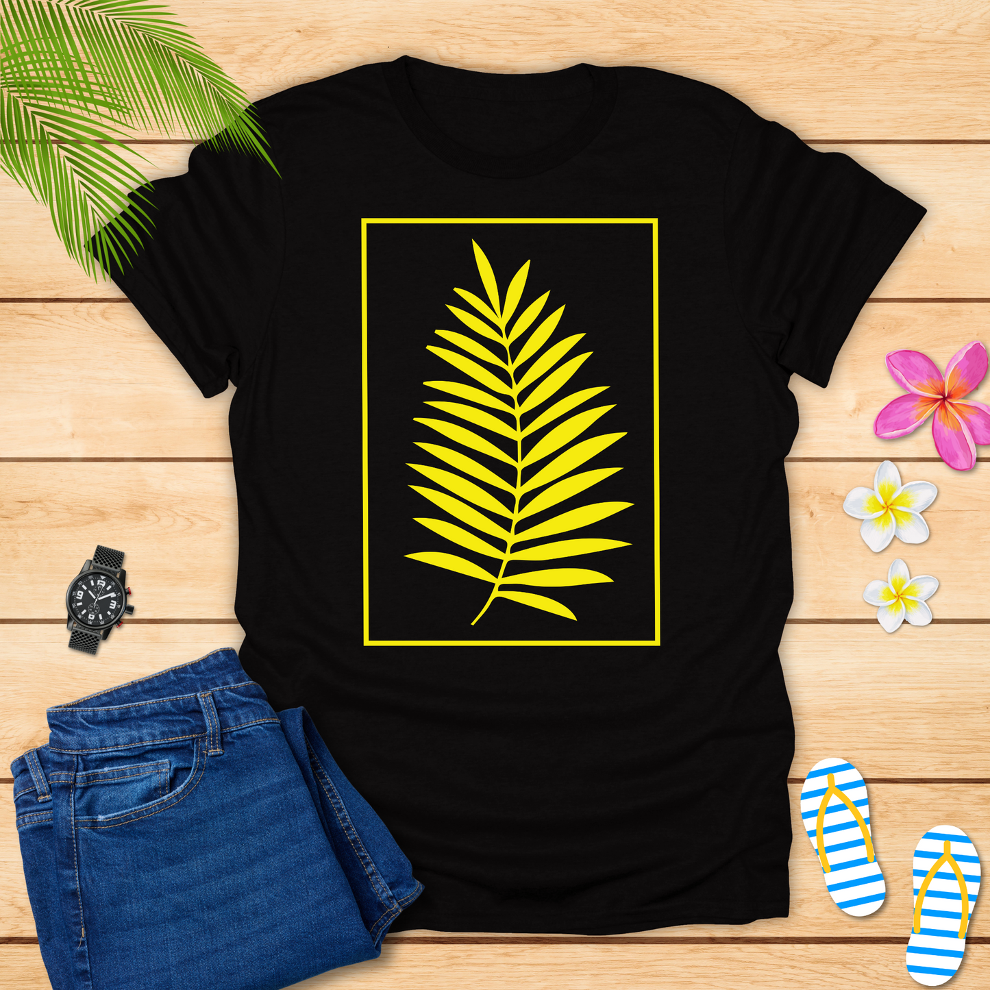 Framed By Nature T-Shirt