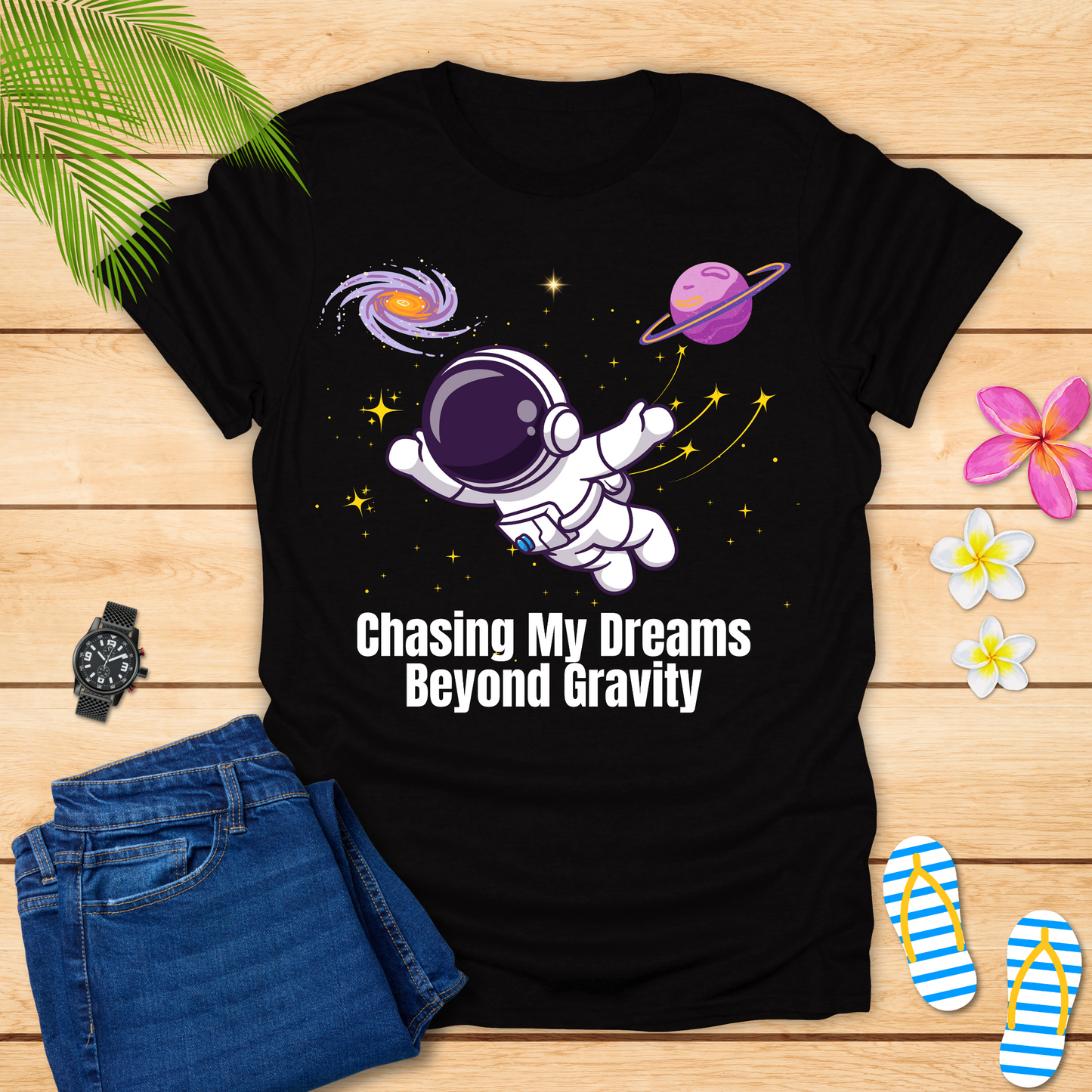 Chasing My Dreams T-Shirt