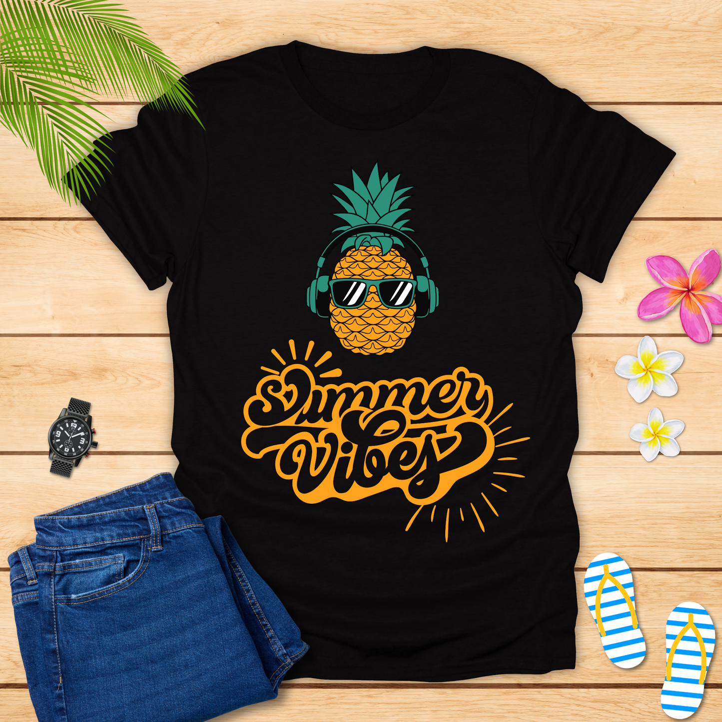 Cool Summer Vibes T-Shirt