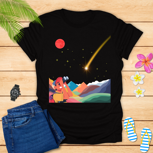 Chasing Stars(2) T-Shirt