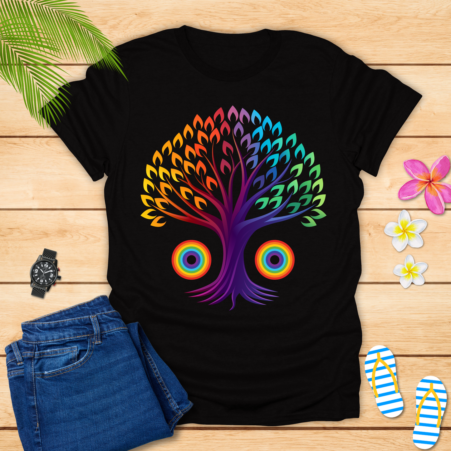 Nature Watching T-Shirt
