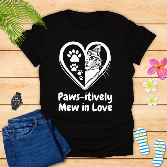 Paws-itively T-Shirt