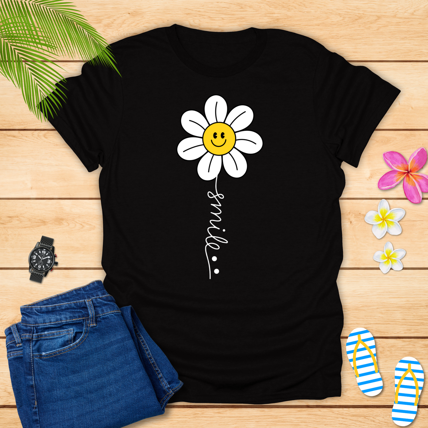Smile T-Shirt