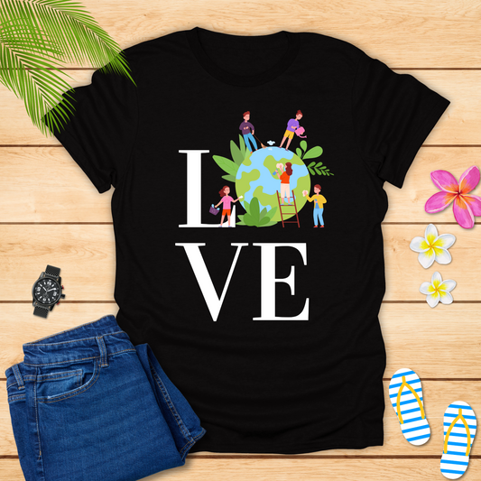 Earth Care T-Shirt
