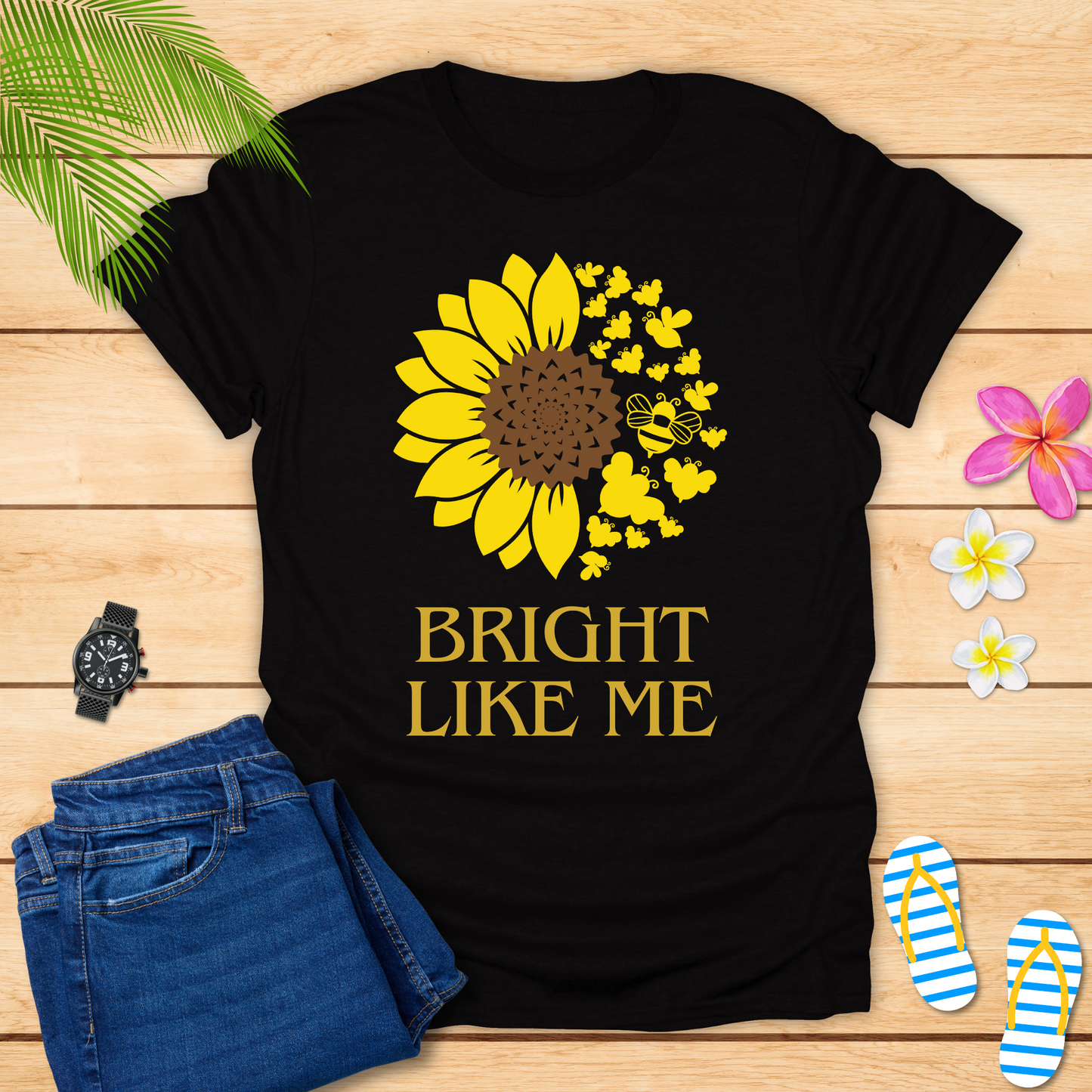 Bright Like Me T-Shirt