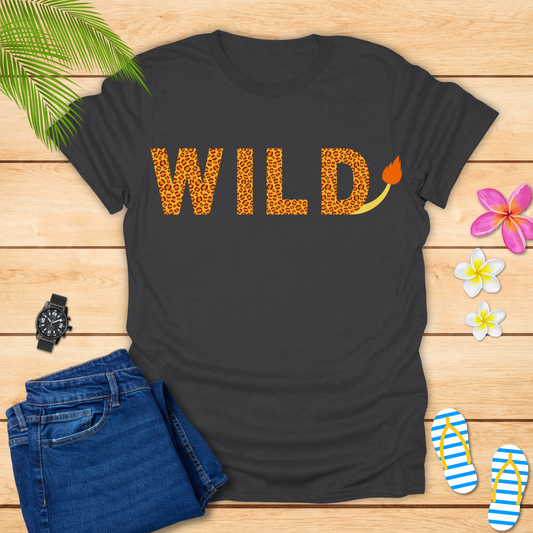WILD T-Shirt