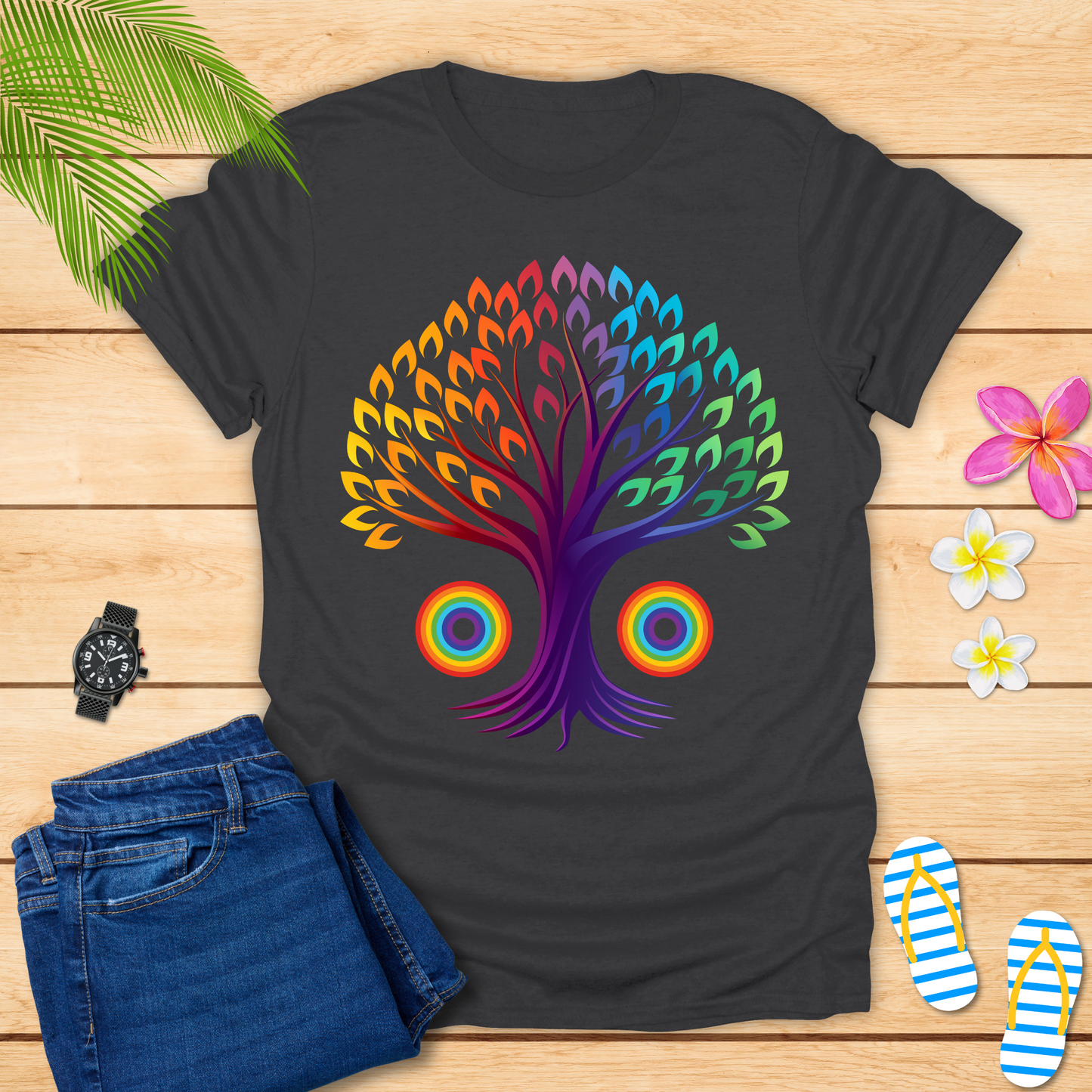 Nature Watching T-Shirt