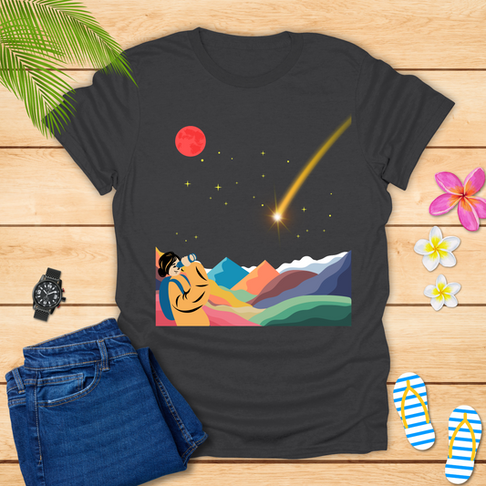 Chasing Stars(1) T-Shirt