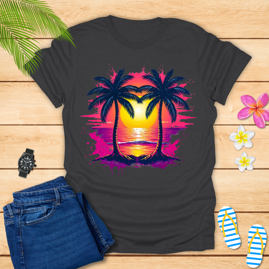 Chill Sunset T-Shirt