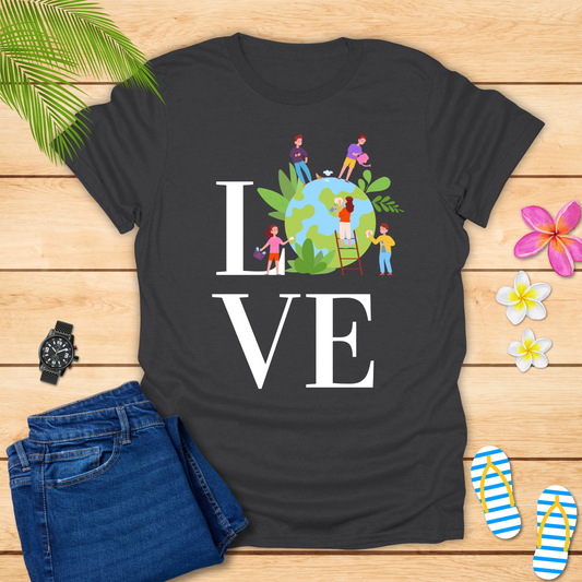 Earth Care T-Shirt