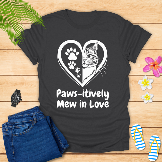 Paws-itively T-Shirt