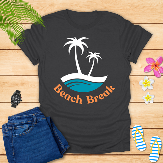 Beach Break T-Shirt