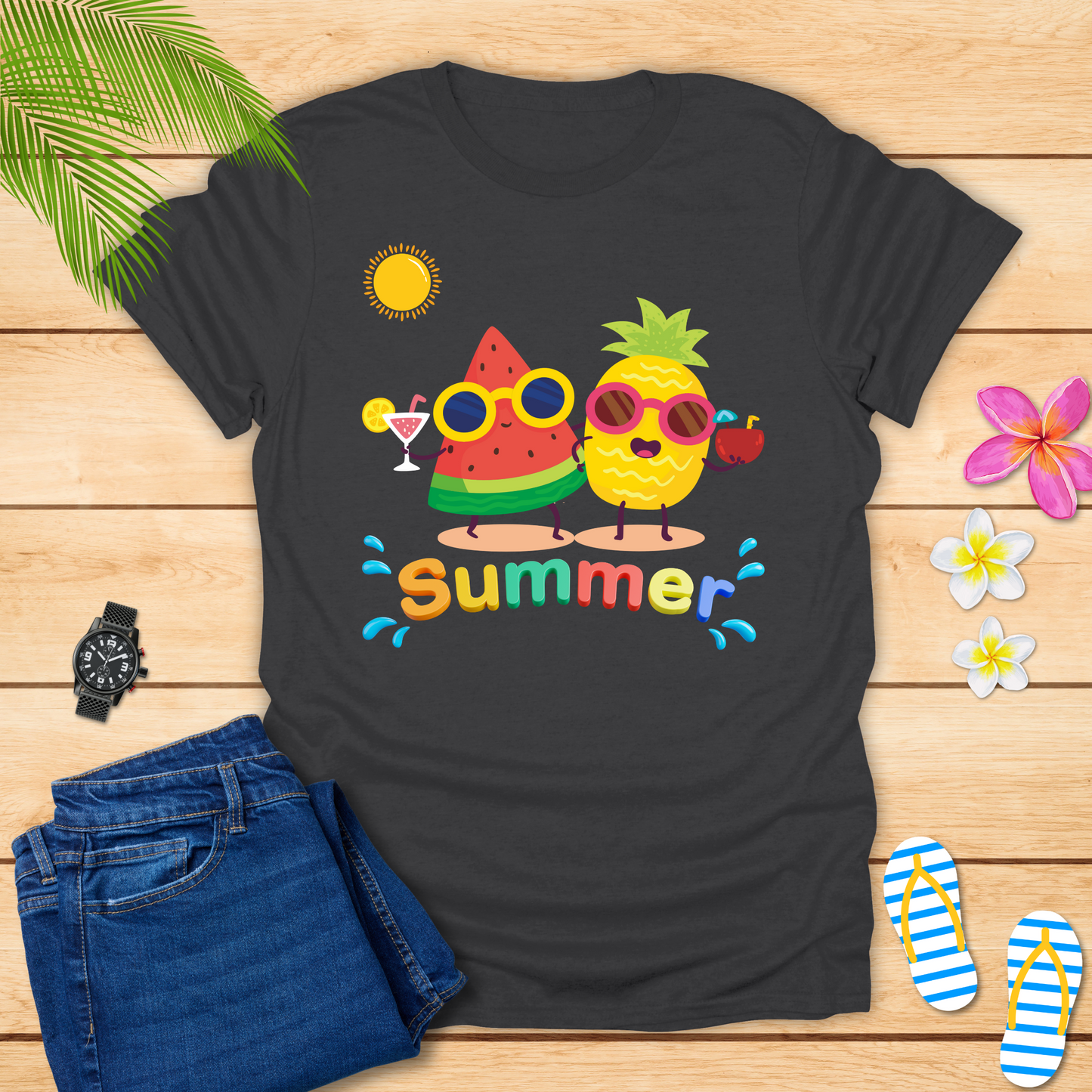 Summer Vibes T-Shirt
