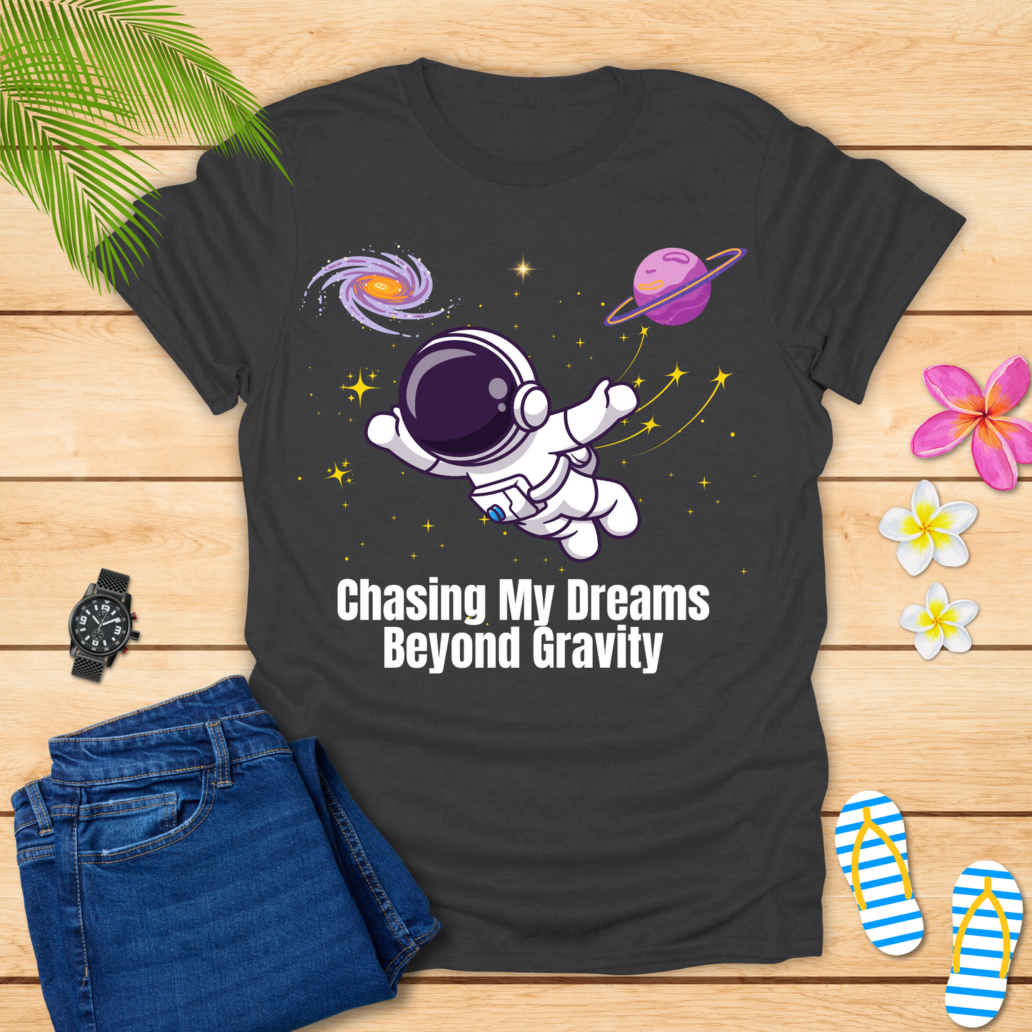 Chasing My Dreams T-Shirt