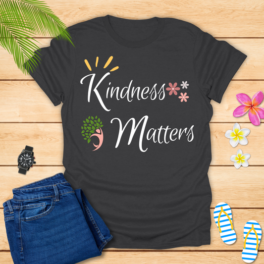 Kindness Matters T-Shirt