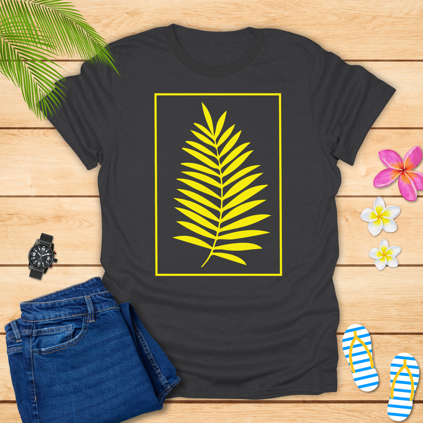 Framed By Nature T-Shirt