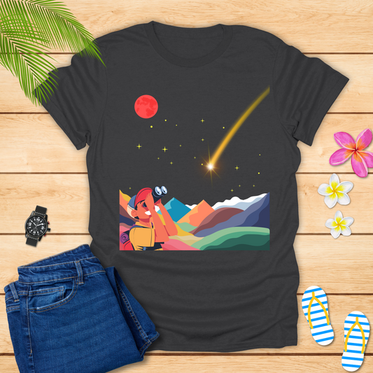 Chasing Stars(2) T-Shirt