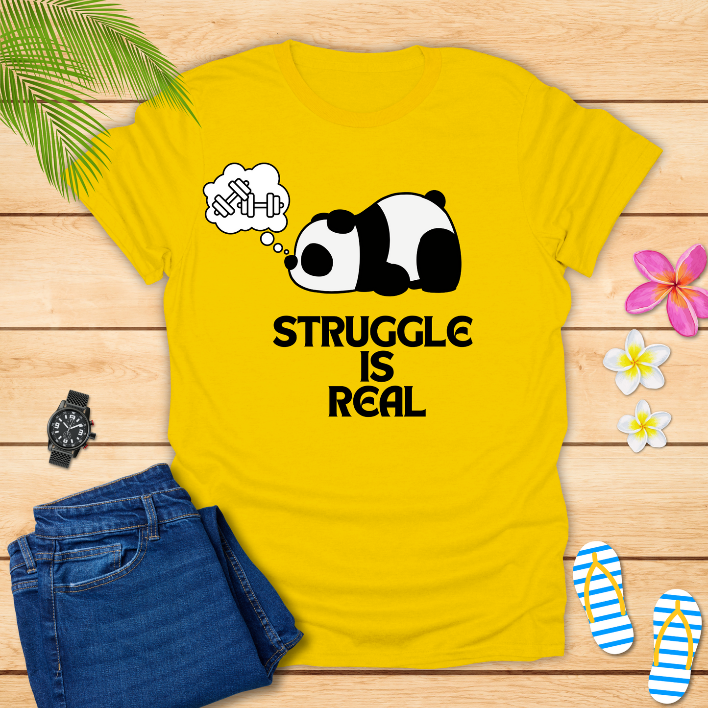 Struggle Is Real T-Shirt
